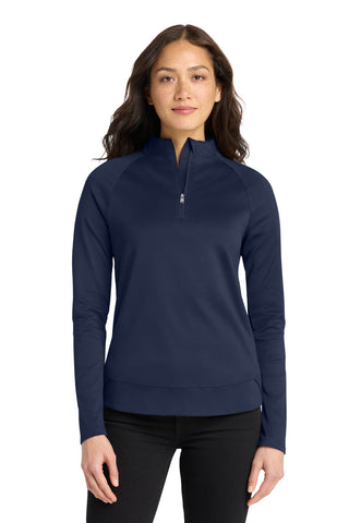 Port Authority® Women's C-FREE® Cypress 1/4-Zip LK870