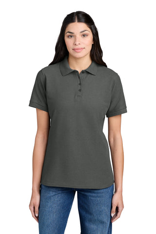 Port & Co® Women's Core Blend Pique Polo. LKP155