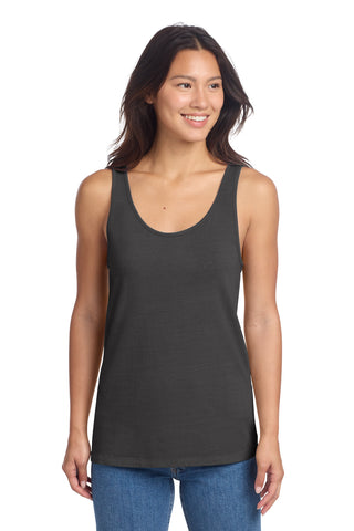 Port & Co® Women's Beach Wash® Garment-Dyed Tank LPC099TT