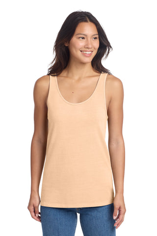 Port & Co® Women's Beach Wash® Garment-Dyed Tank LPC099TT