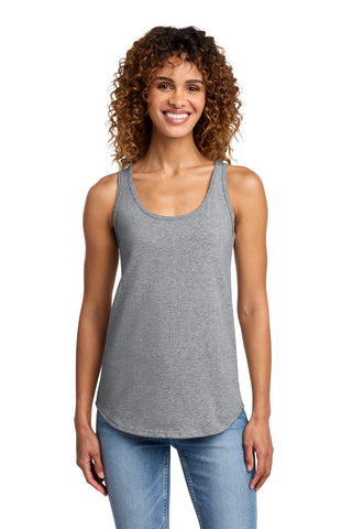 Port & Co® Women's Core Cotton Tank Top.  LPC54TT