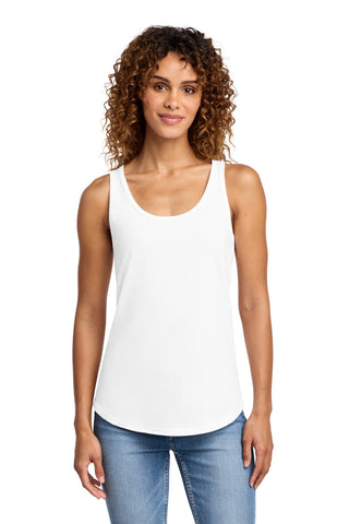 Port & Co® Women's Core Cotton Tank Top.  LPC54TT
