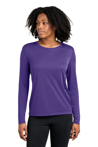 Sport-Tek® Women's Competitor™ Long Sleeve Crewneck LST350LS