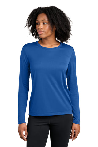 Sport-Tek® Women's Competitor™ Long Sleeve Crewneck LST350LS