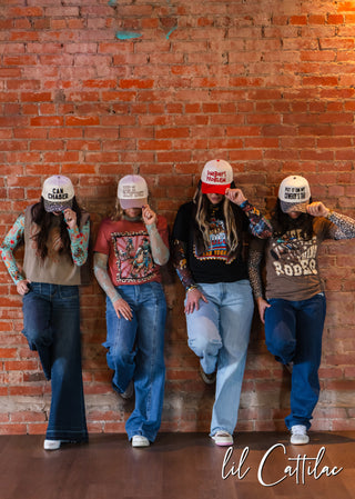 Can Chaser Trucker Caps