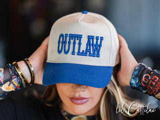Outlaw Trucker Caps