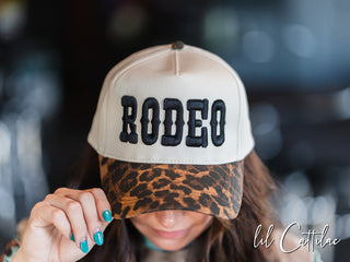 Rodeo Trucker Caps