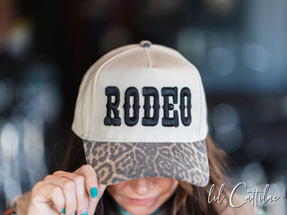Rodeo Trucker Caps