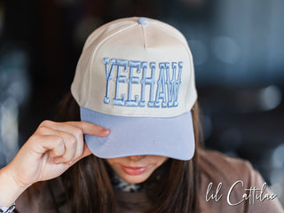 Yeehaw Trucker Caps