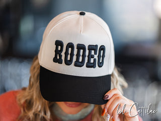 Rodeo Trucker Caps