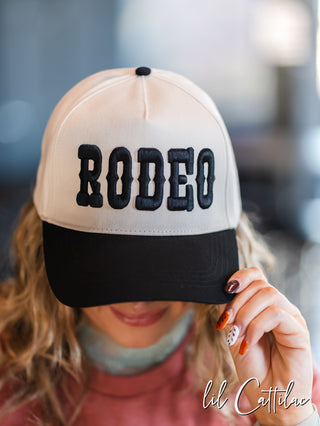 Rodeo Trucker Caps