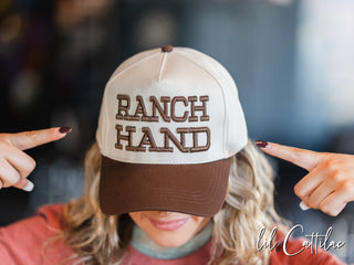 Ranch Hand Trucker Caps