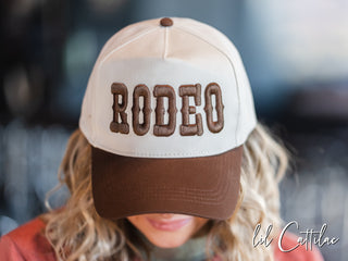 Rodeo Trucker Caps
