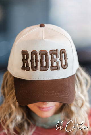 Rodeo Trucker Caps