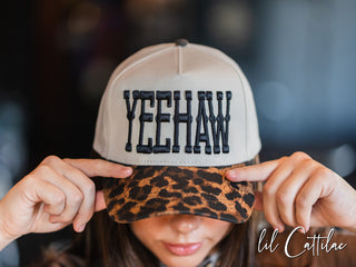 Yeehaw Trucker Caps