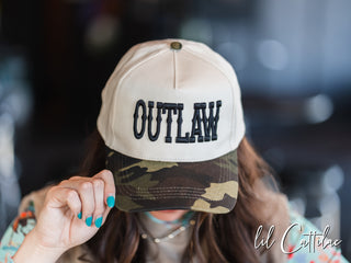 Outlaw Trucker Caps