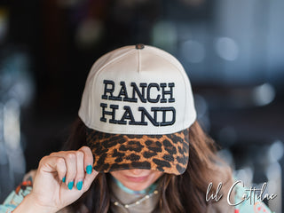 Ranch Hand Trucker Caps
