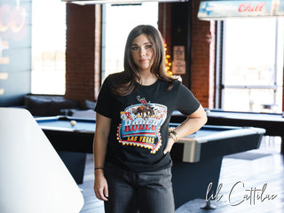Rodeo Las Vegas 25 - Western Tee