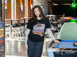 Rodeo Las Vegas 25 - Western Tee