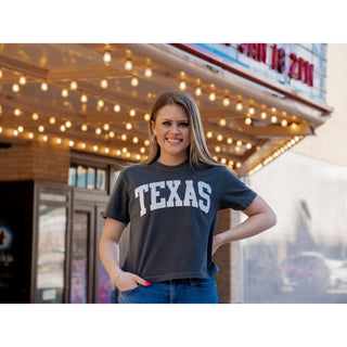 Texas Crop - Texas Tee - Lil Cattilac
