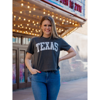 Texas Crop - Texas Tee - Lil Cattilac
