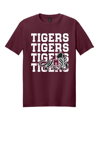 Martinez Tigers - Repeat T-Shirt