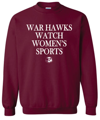 McMurry Volleyball - War Hawks Watch