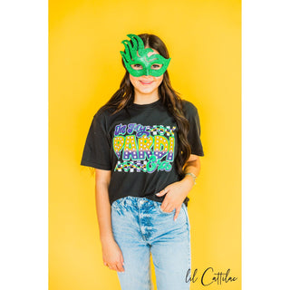 In My Pardi Era - Mardi Gras Tee