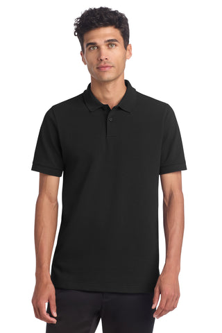 Mercer+Mettle® Stretch Heavyweight Pique Polo MM1000