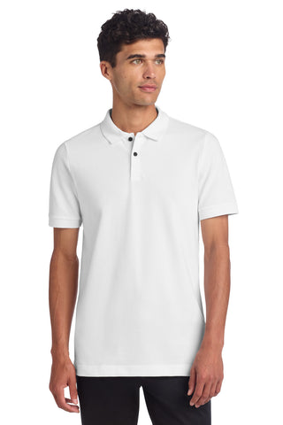 Mercer+Mettle® Stretch Heavyweight Pique Polo MM1000