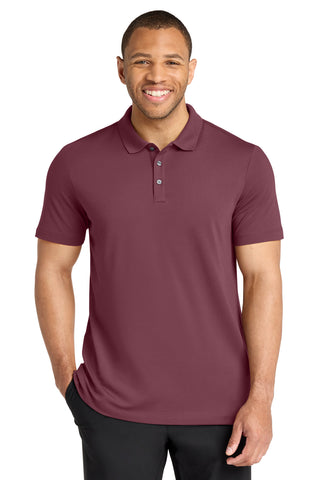 Mercer+Mettle® Stretch Pique Polo MM1004