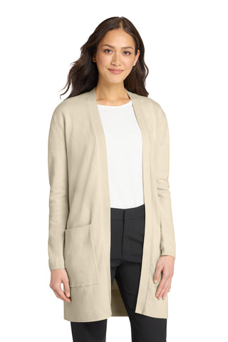 Mercer+Mettle® Women's Open-Front Cardigan Sweater MM3023