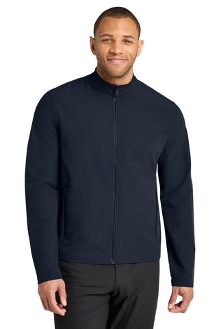 Mercer+Mettle® Stretch Soft Shell Jacket MM7102