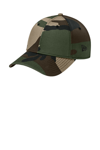 New Era® - Structured Stretch Cotton Cap.  NE1000