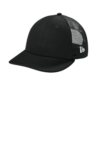 New Era ®  Snapback Low Profile Trucker Cap   NE207
