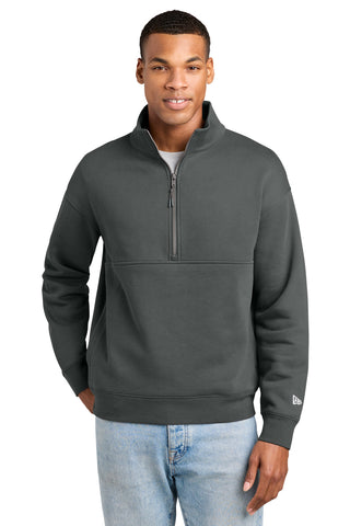 New Era® Heritage Fleece 1/2-Zip NEA528