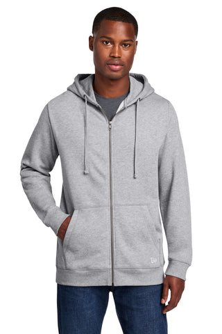 New Era® Comeback Fleece Full-Zip Hoodie NEA551