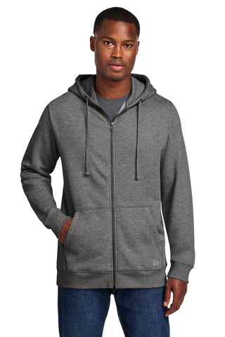 New Era® Comeback Fleece Full-Zip Hoodie NEA551