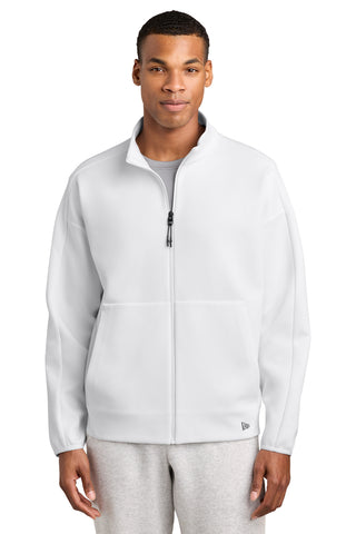 New Era® Double Back Full-Zip NEA566