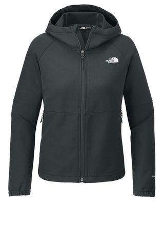 The North Face® Women's Barr Lake Hooded Soft Shell Jacket NF0A8BUE