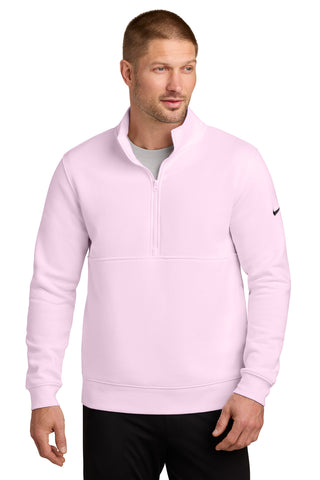 Nike Club Fleece Sleeve Swoosh 1/2-Zip NKDX6718