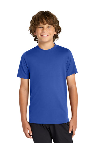 Nike Youth Swoosh Sleeve rLegend Tee NKDX8787