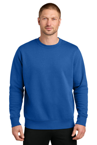 Nike Club Fleece Sleeve Swoosh Crew NKFD9863
