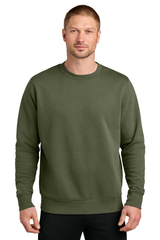 Nike Club Fleece Sleeve Swoosh Crew NKFD9863