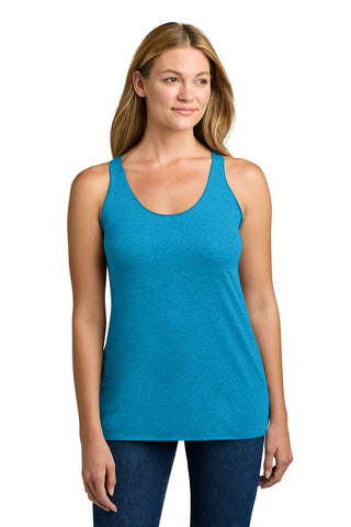 Next Level Apparel®  Women's Tri-Blend Racerback Tank. NL6733