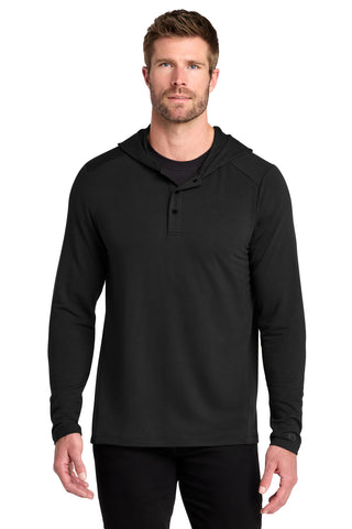 OGIO® Luuma Flex Hooded Henley OG826