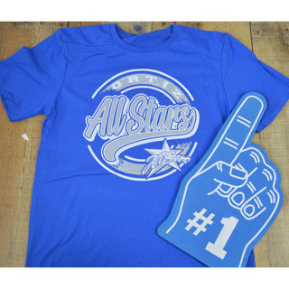 Ortiz All-Stars - Circle Script T-Shirt