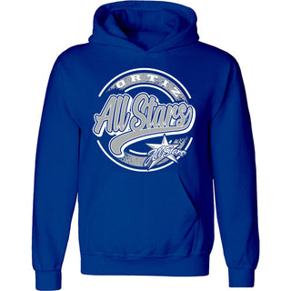 Ortiz All-Stars - Circle Script Hoodie