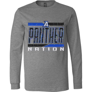 Abilene Christian Panthers - Nation Long Sleeve T-Shirt