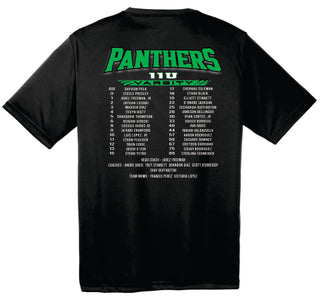 325 Panthers Football - 11U Varsity